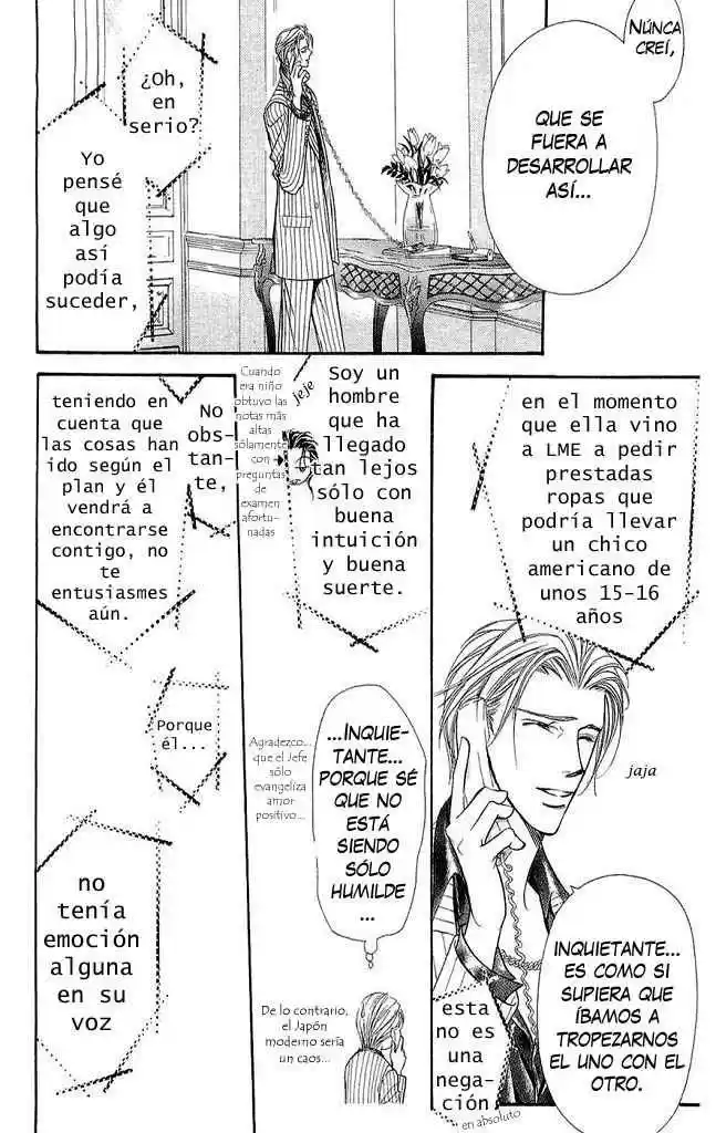 Skip Beat! - Capítulo 109 - Página 11 - LectorTMOo