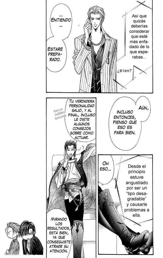 Skip Beat! - Capítulo 109 - Página 12 - LectorTMOo