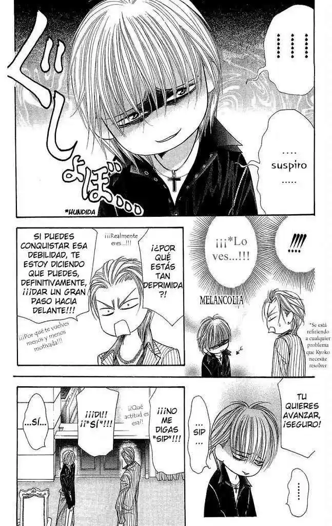 Skip Beat! - Capítulo 109 - Página 16 - LectorTMOo
