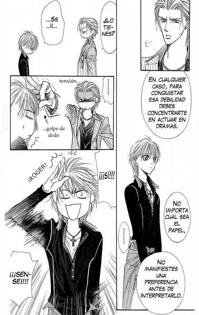 Skip Beat! - Capítulo 109 - Página 17 - LectorTMOo