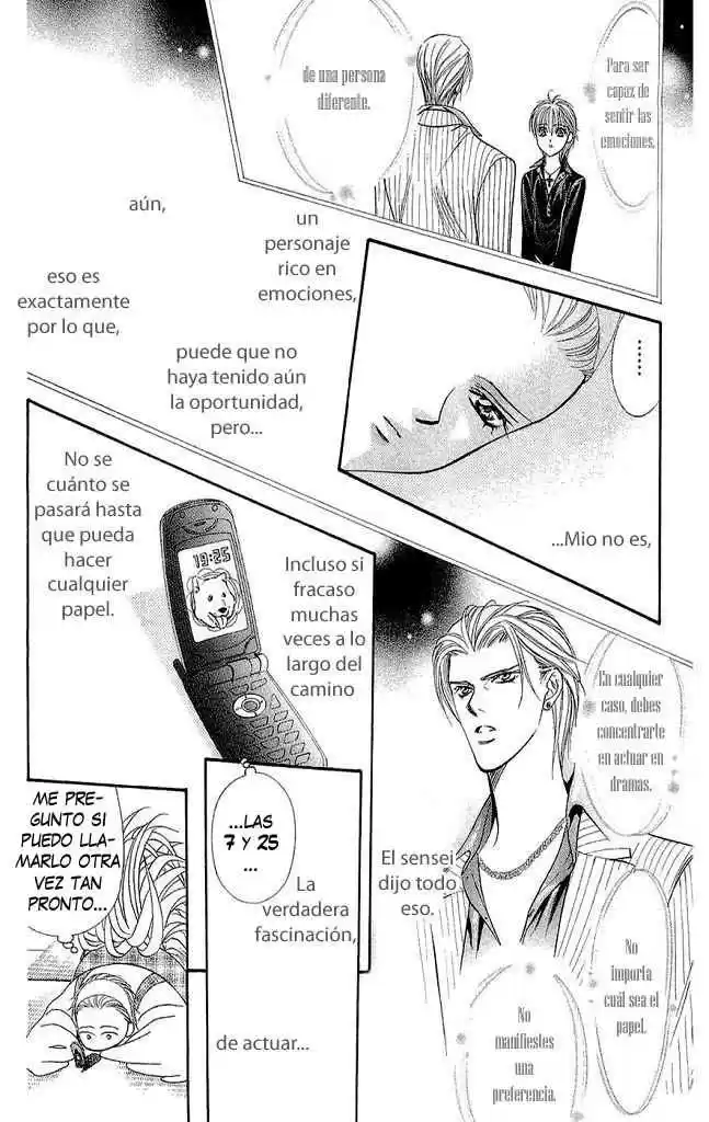 Skip Beat! - Capítulo 109 - Página 25 - LectorTMOo