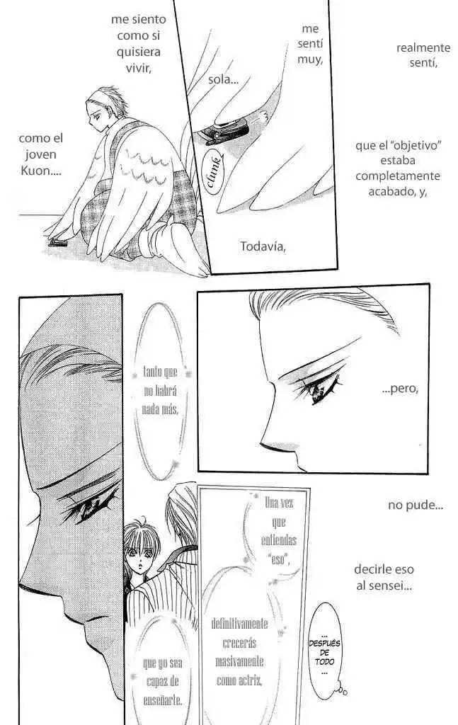 Skip Beat! - Capítulo 109 - Página 27 - LectorTMOo