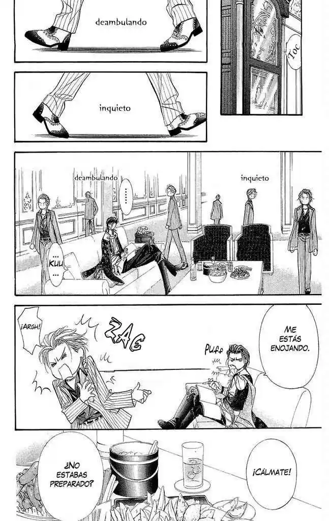 Skip Beat! - Capítulo 109 - Página 29 - LectorTMOo