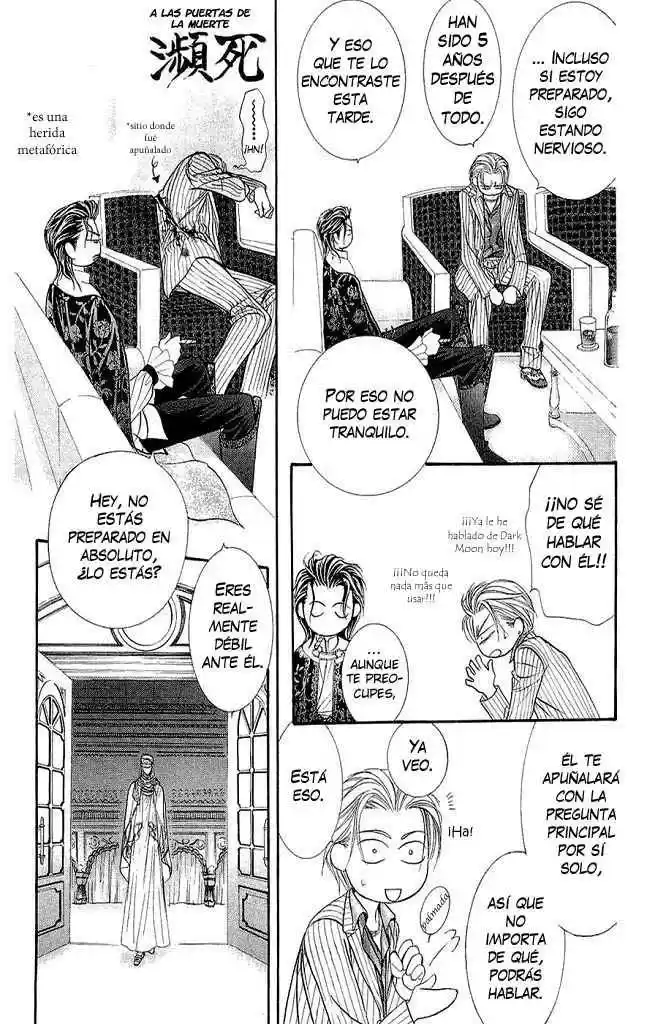 Skip Beat! - Capítulo 109 - Página 30 - LectorTMOo