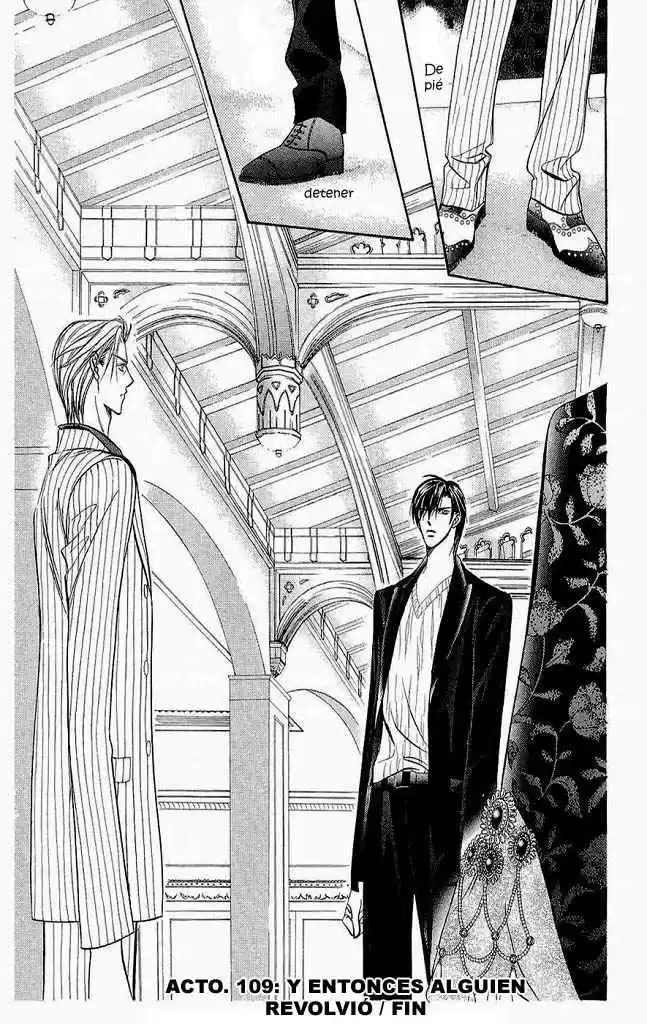 Skip Beat! - Capítulo 109 - Página 33 - LectorTMOo