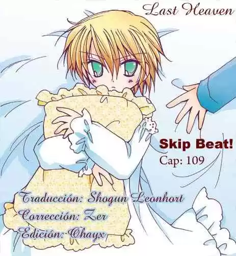 Skip Beat! - Capítulo 109 - Página 34 - LectorTMOo
