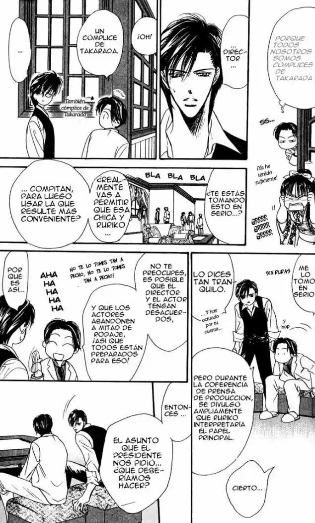 Skip Beat! - Capítulo 11 - Página 5 - LectorTMOo