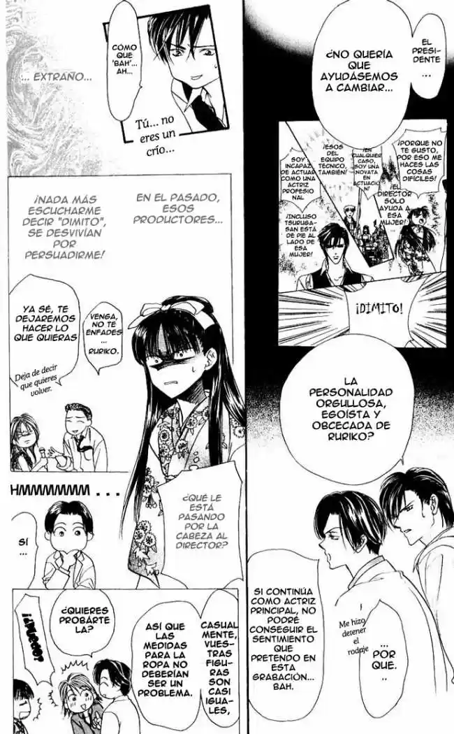 Skip Beat! - Capítulo 11 - Página 6 - LectorTMOo
