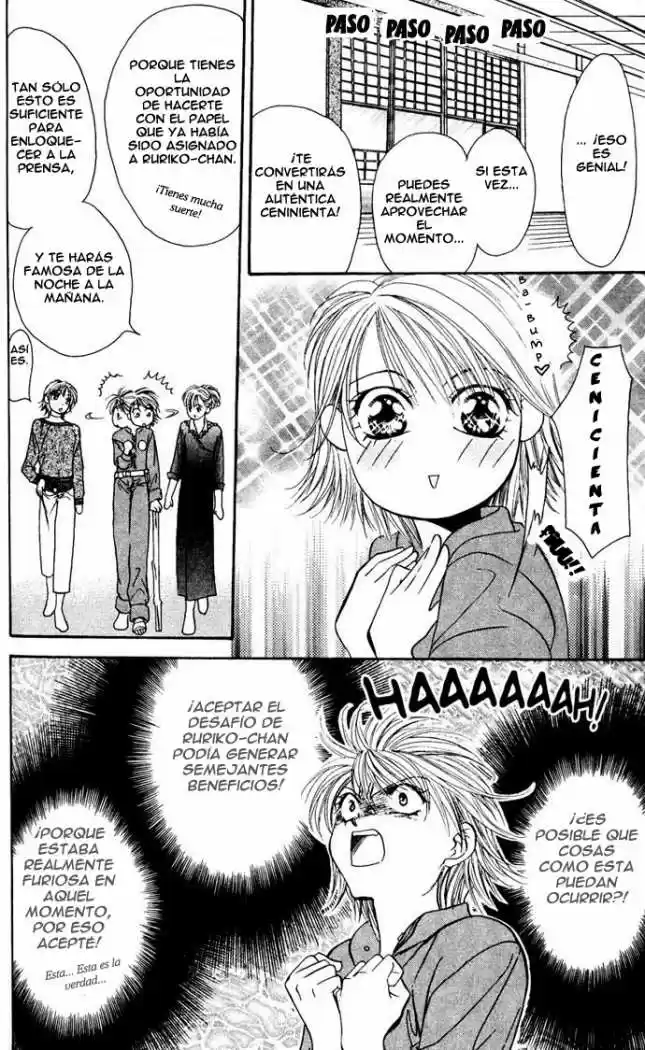 Skip Beat! - Capítulo 11 - Página 8 - LectorTMOo