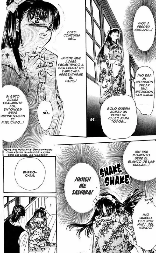 Skip Beat! - Capítulo 11 - Página 12 - LectorTMOo