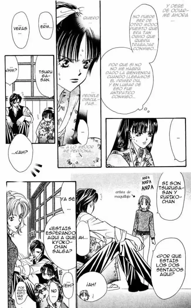 Skip Beat! - Capítulo 11 - Página 14 - LectorTMOo