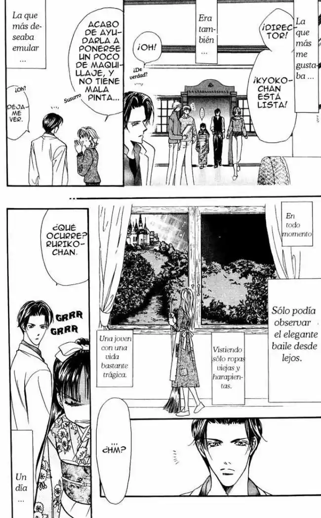 Skip Beat! - Capítulo 11 - Página 16 - LectorTMOo
