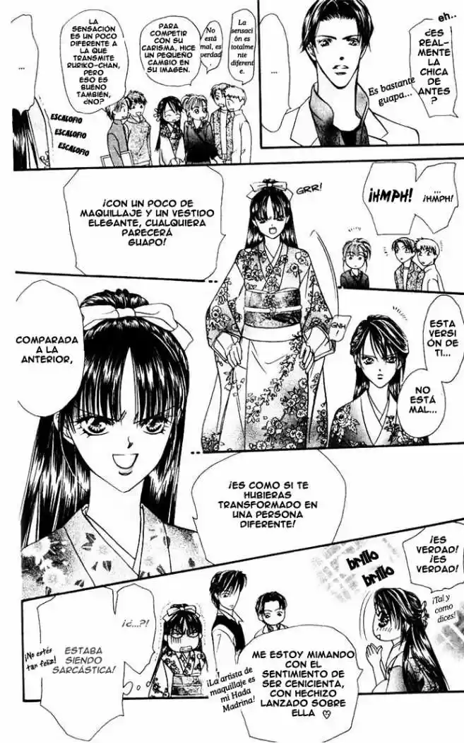 Skip Beat! - Capítulo 11 - Página 19 - LectorTMOo