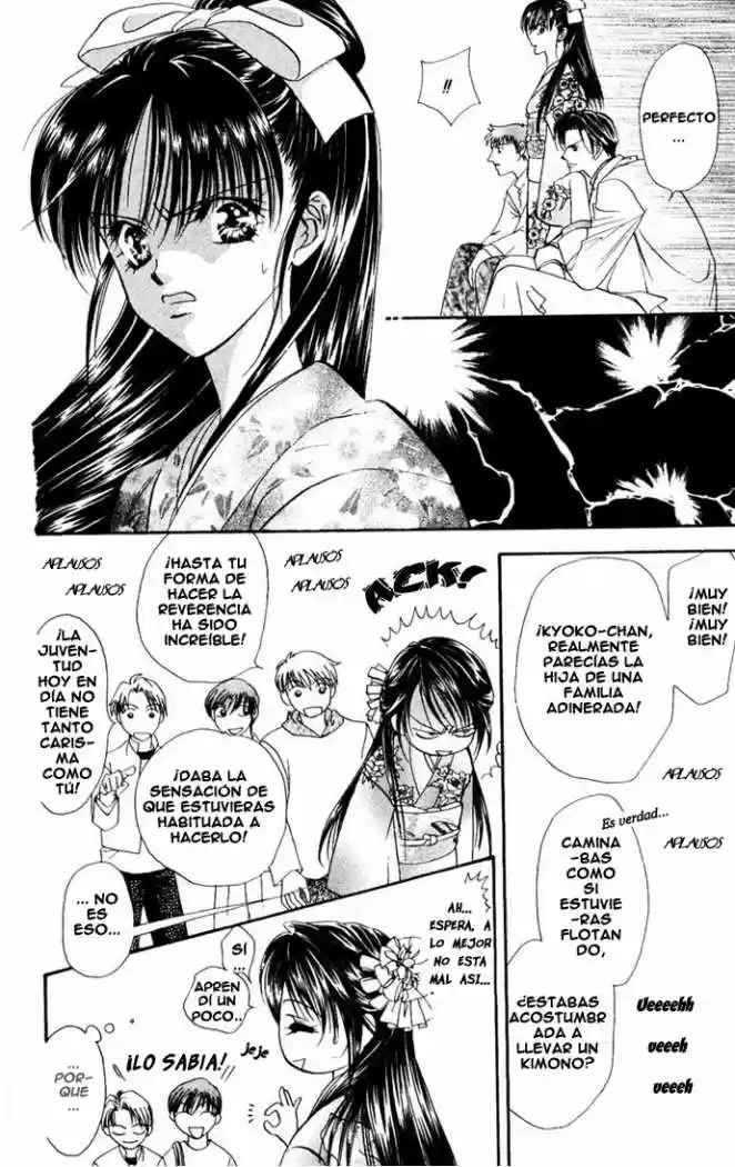 Skip Beat! - Capítulo 11 - Página 25 - LectorTMOo