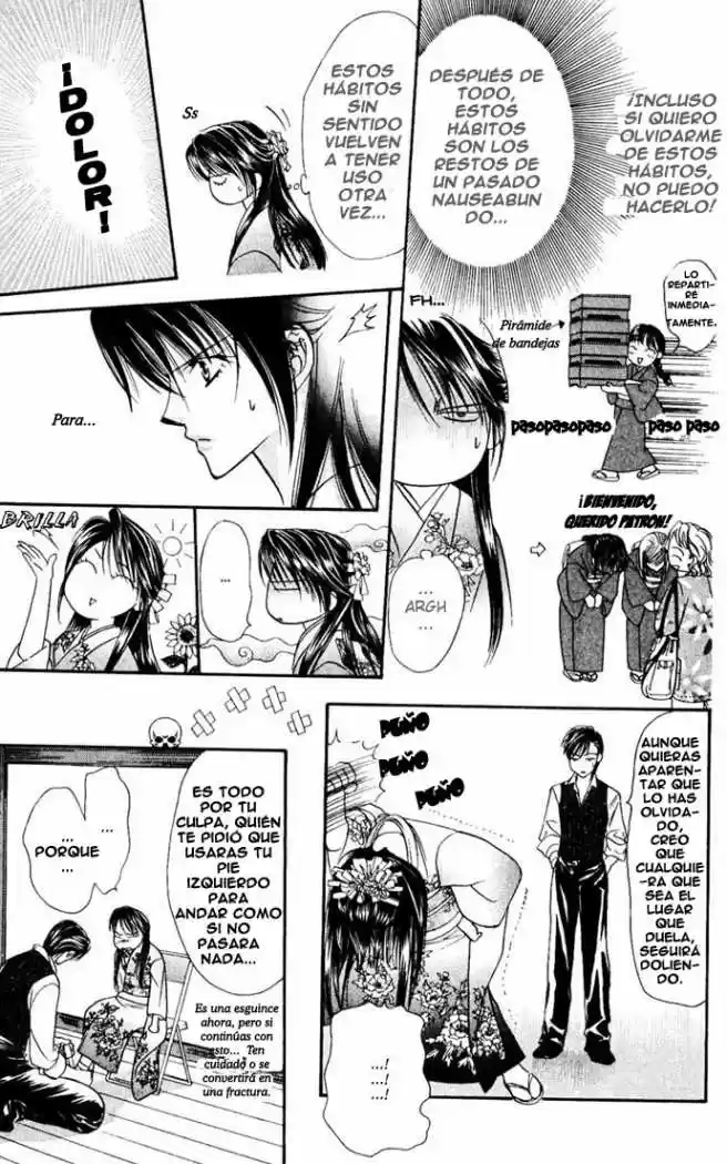 Skip Beat! - Capítulo 11 - Página 26 - LectorTMOo