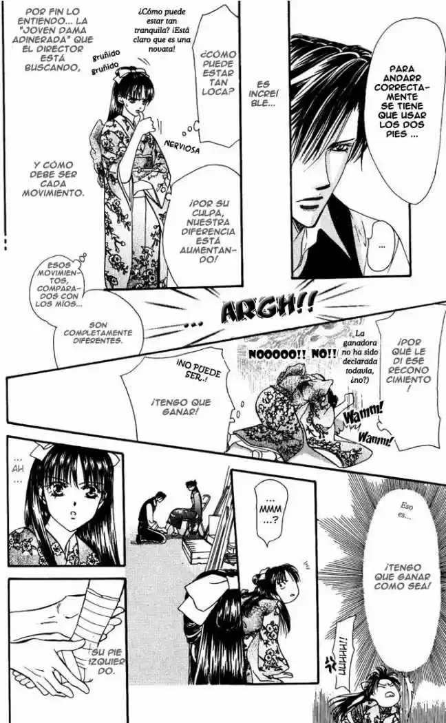 Skip Beat! - Capítulo 11 - Página 27 - LectorTMOo