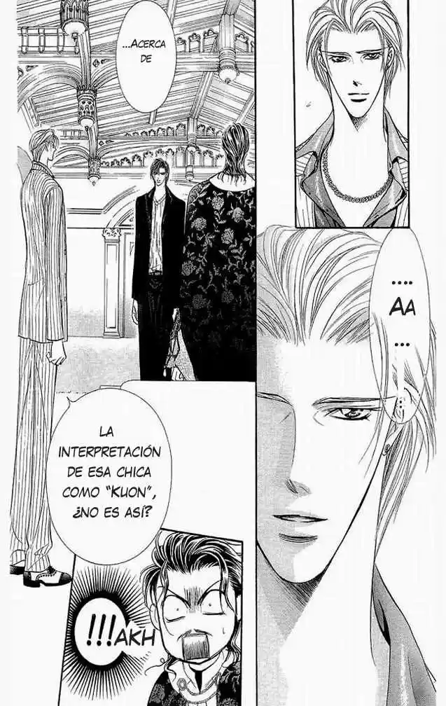 Skip Beat! - Capítulo 110 - Página 4 - LectorTMOo