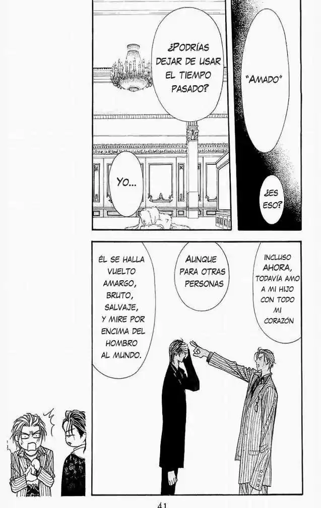 Skip Beat! - Capítulo 110 - Página 7 - LectorTMOo