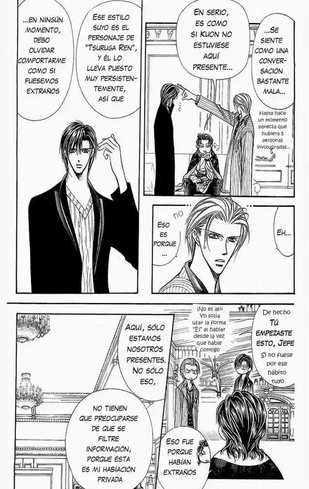 Skip Beat! - Capítulo 110 - Página 9 - LectorTMOo