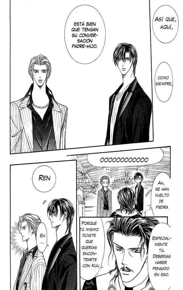 Skip Beat! - Capítulo 110 - Página 10 - LectorTMOo