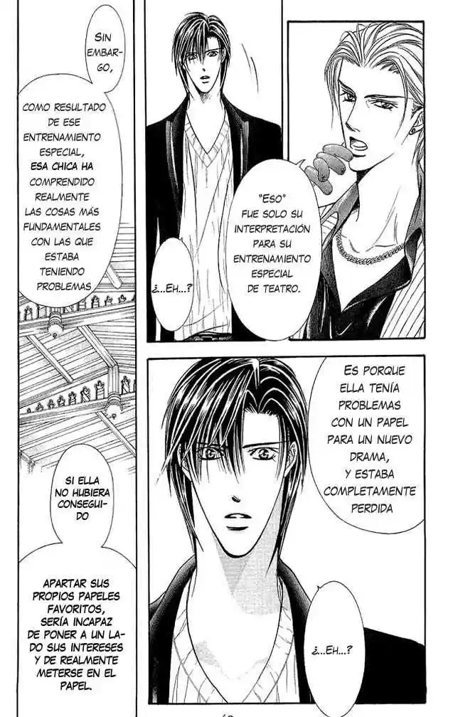 Skip Beat! - Capítulo 110 - Página 15 - LectorTMOo