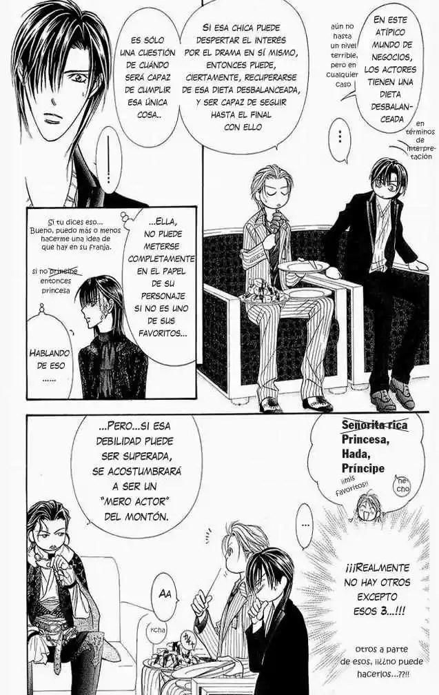Skip Beat! - Capítulo 110 - Página 16 - LectorTMOo
