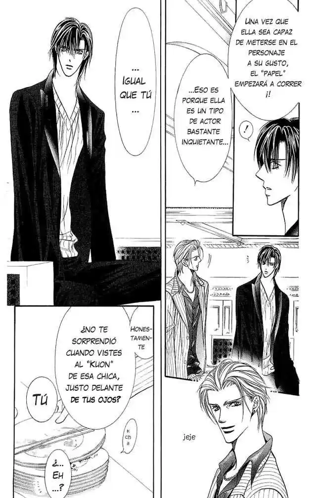 Skip Beat! - Capítulo 110 - Página 17 - LectorTMOo