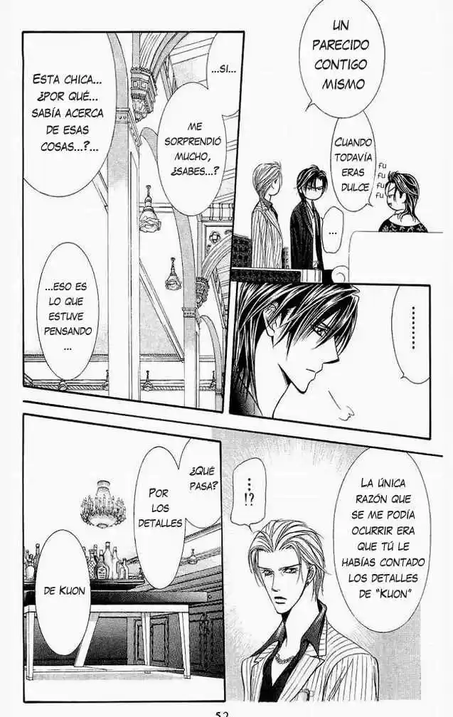 Skip Beat! - Capítulo 110 - Página 18 - LectorTMOo