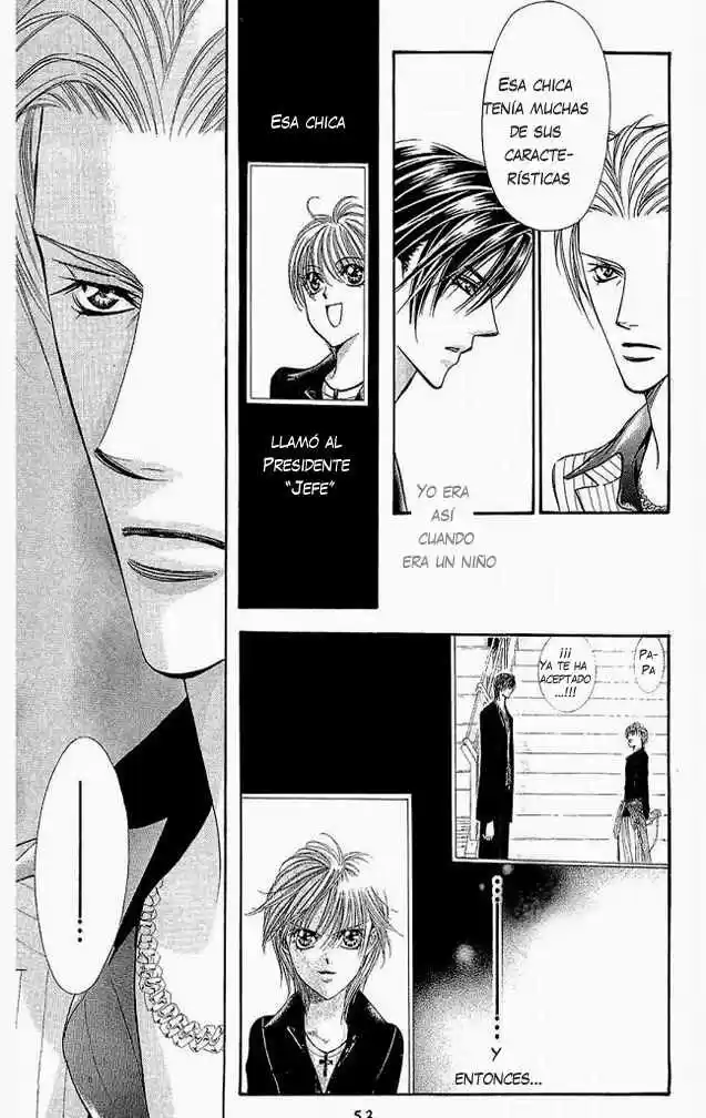 Skip Beat! - Capítulo 110 - Página 19 - LectorTMOo