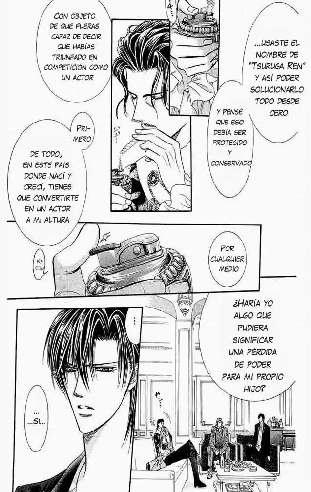 Skip Beat! - Capítulo 110 - Página 21 - LectorTMOo