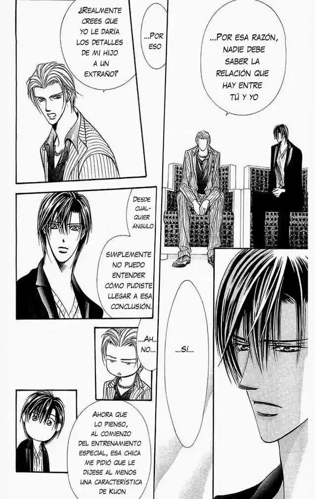 Skip Beat! - Capítulo 110 - Página 22 - LectorTMOo