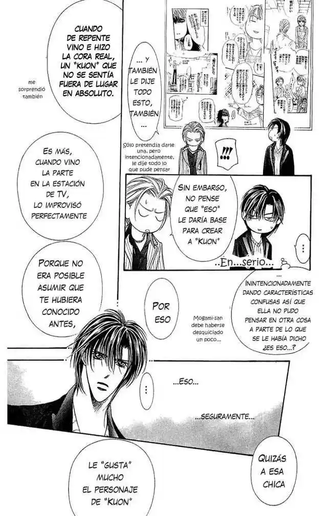 Skip Beat! - Capítulo 110 - Página 23 - LectorTMOo