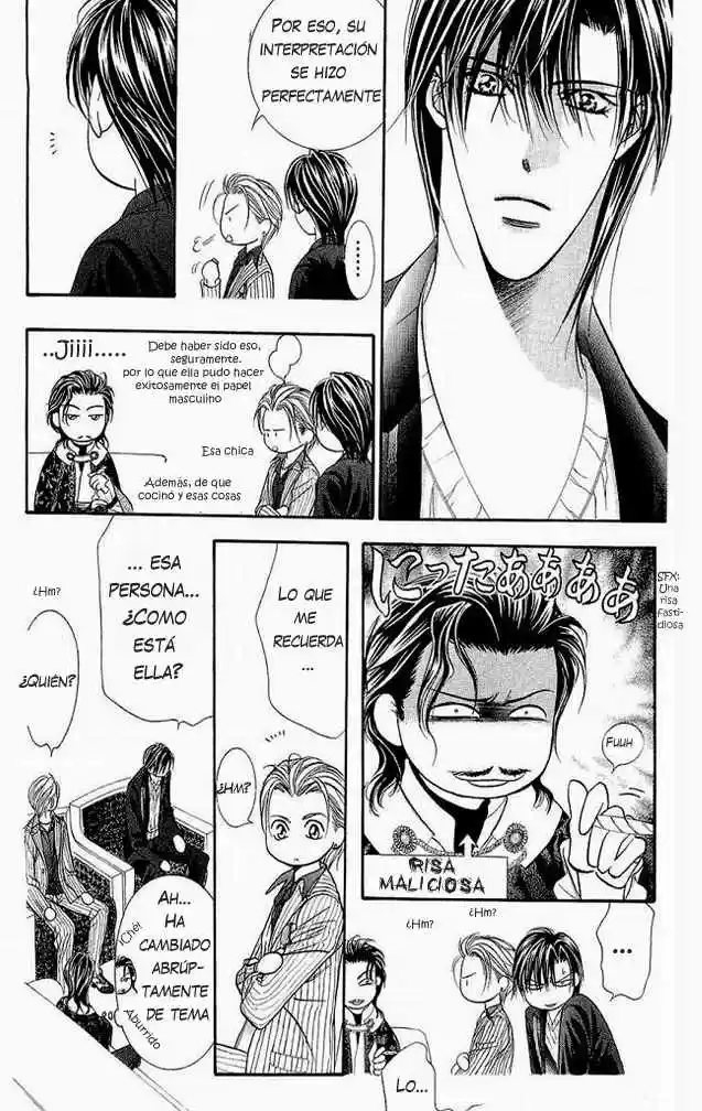 Skip Beat! - Capítulo 110 - Página 24 - LectorTMOo