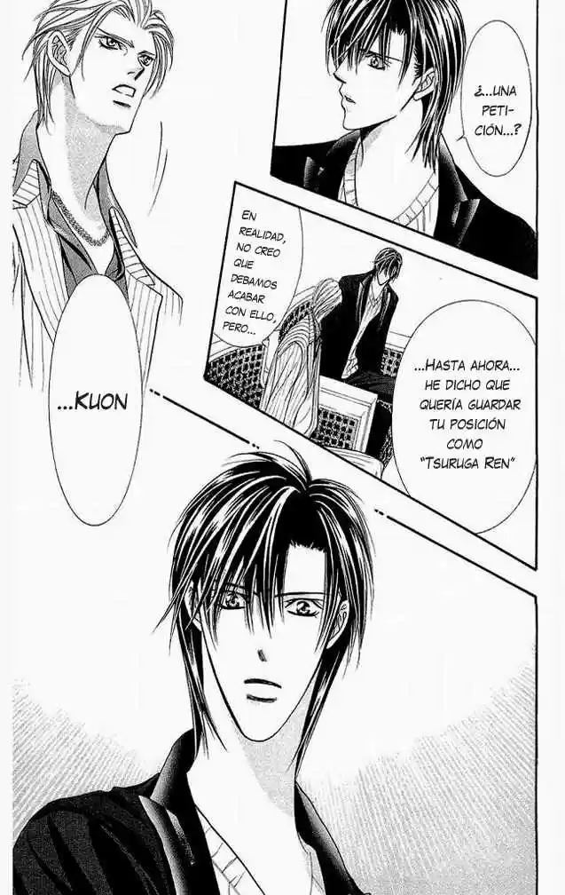 Skip Beat! - Capítulo 110 - Página 27 - LectorTMOo