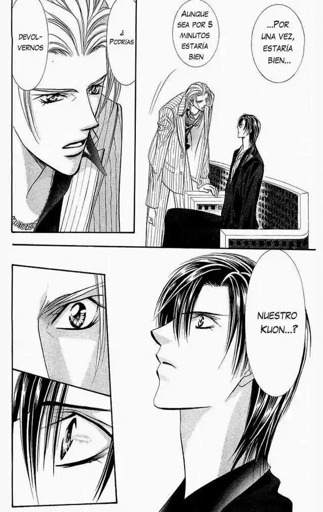 Skip Beat! - Capítulo 110 - Página 28 - LectorTMOo