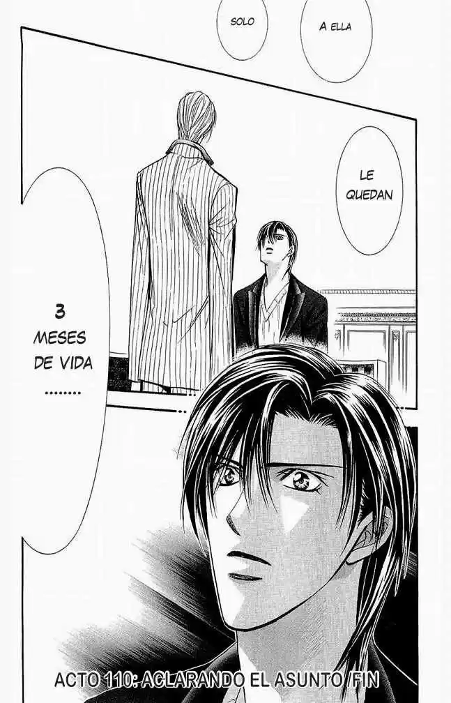 Skip Beat! - Capítulo 110 - Página 30 - LectorTMOo