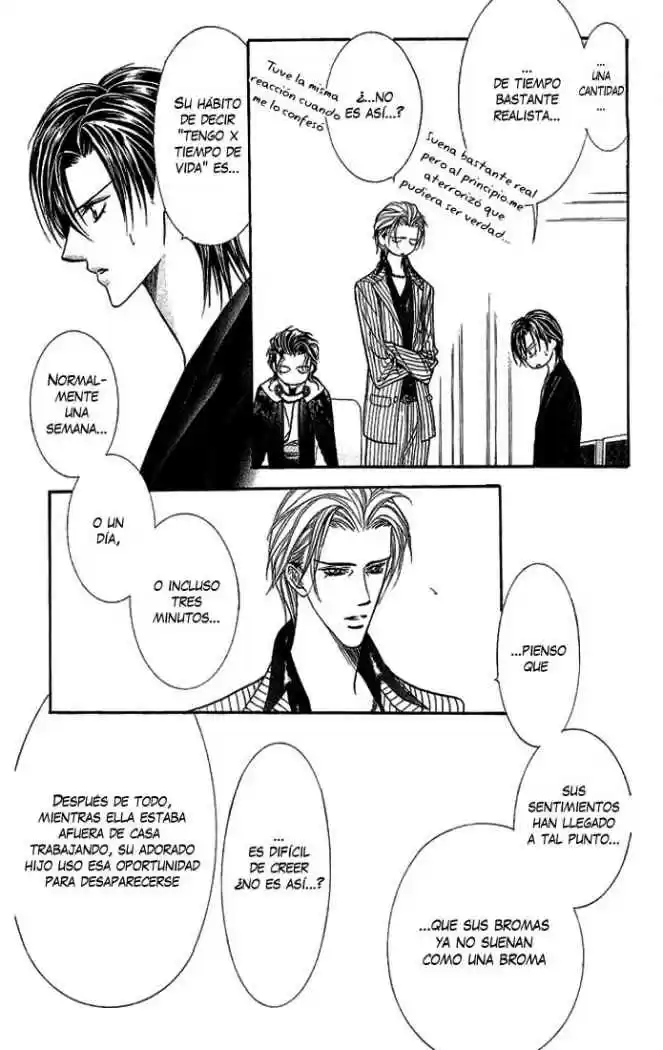 Skip Beat! - Capítulo 111 - Página 7 - LectorTMOo