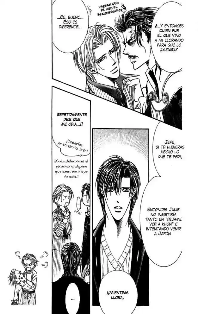 Skip Beat! - Capítulo 111 - Página 9 - LectorTMOo