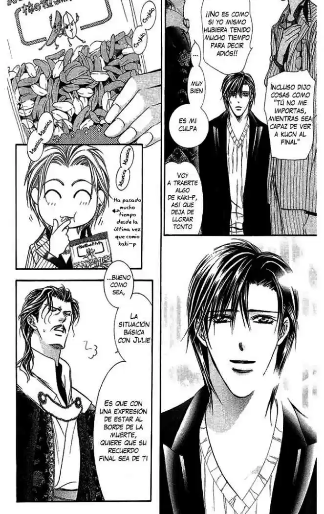 Skip Beat! - Capítulo 111 - Página 10 - LectorTMOo