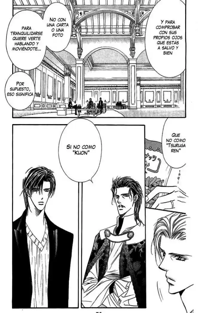 Skip Beat! - Capítulo 111 - Página 11 - LectorTMOo