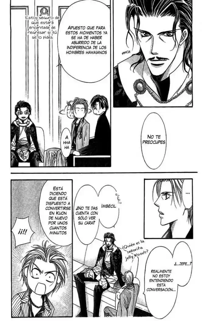 Skip Beat! - Capítulo 111 - Página 16 - LectorTMOo