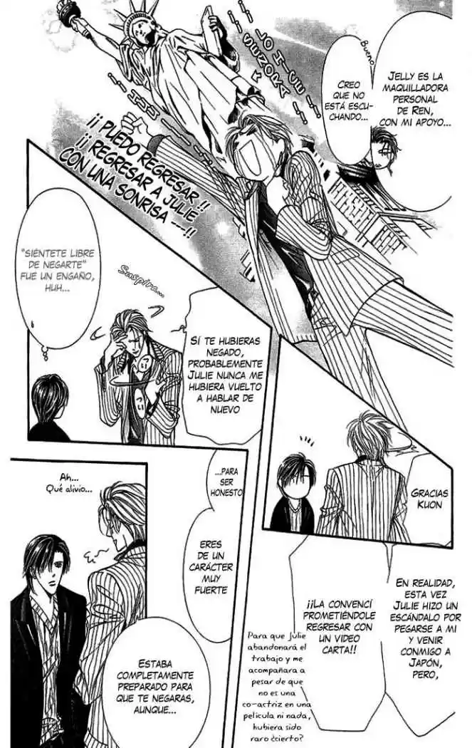 Skip Beat! - Capítulo 111 - Página 17 - LectorTMOo