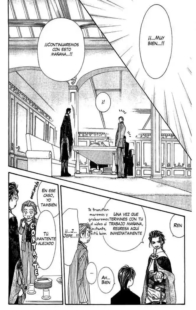 Skip Beat! - Capítulo 111 - Página 20 - LectorTMOo
