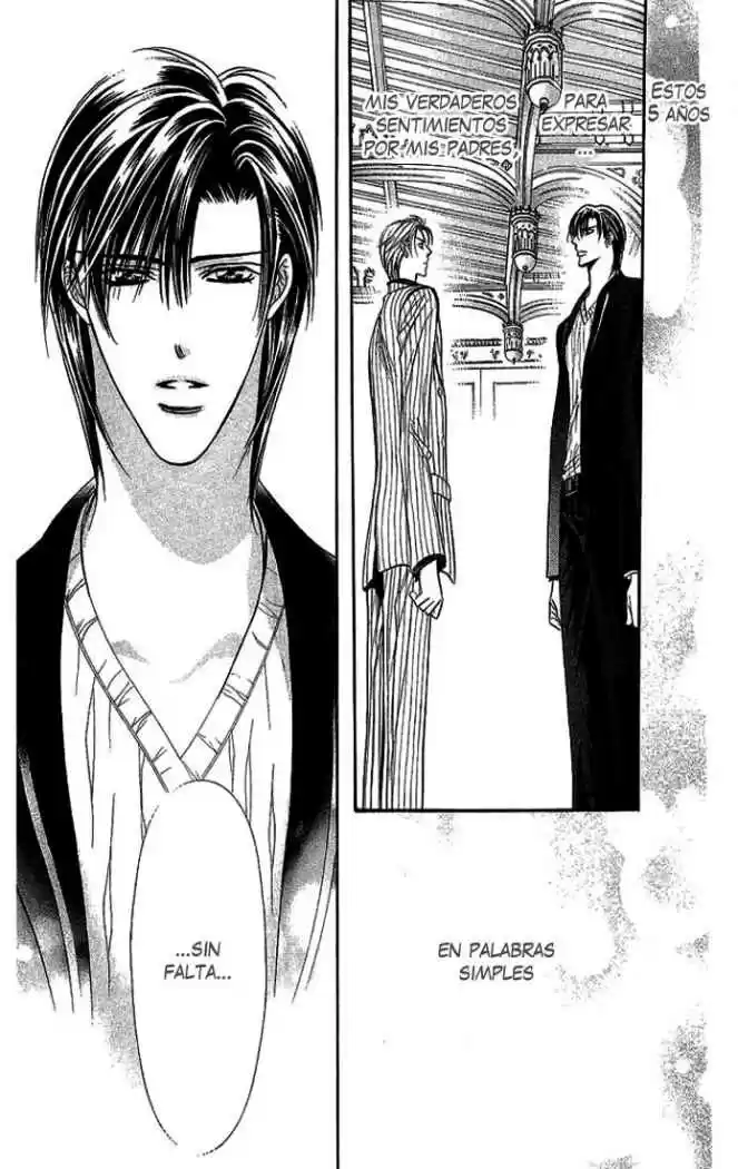 Skip Beat! - Capítulo 111 - Página 23 - LectorTMOo