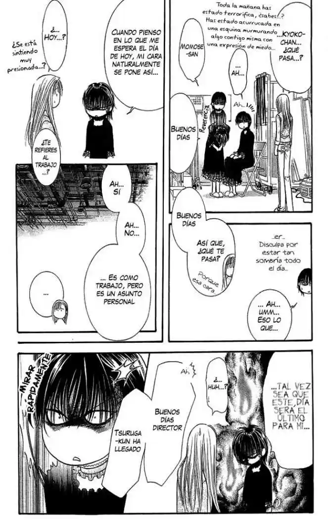 Skip Beat! - Capítulo 111 - Página 26 - LectorTMOo