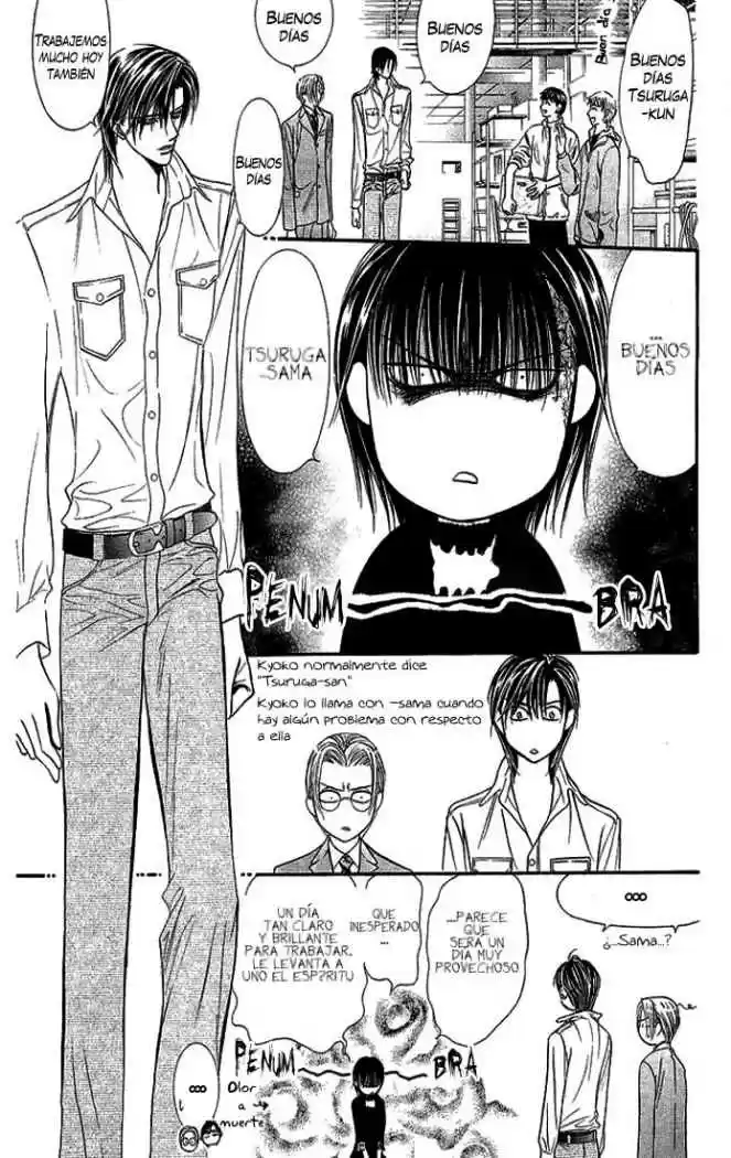 Skip Beat! - Capítulo 111 - Página 27 - LectorTMOo