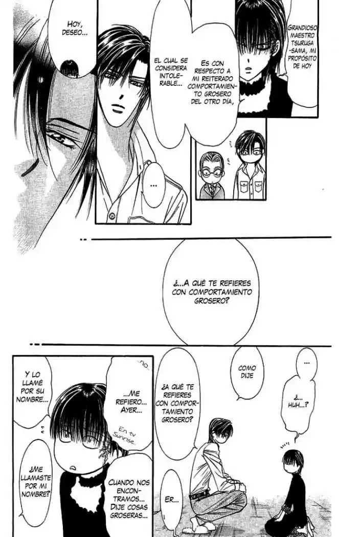 Skip Beat! - Capítulo 111 - Página 28 - LectorTMOo