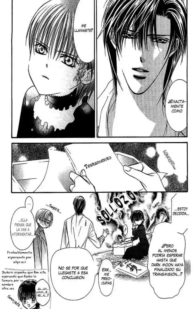 Skip Beat! - Capítulo 111 - Página 29 - LectorTMOo