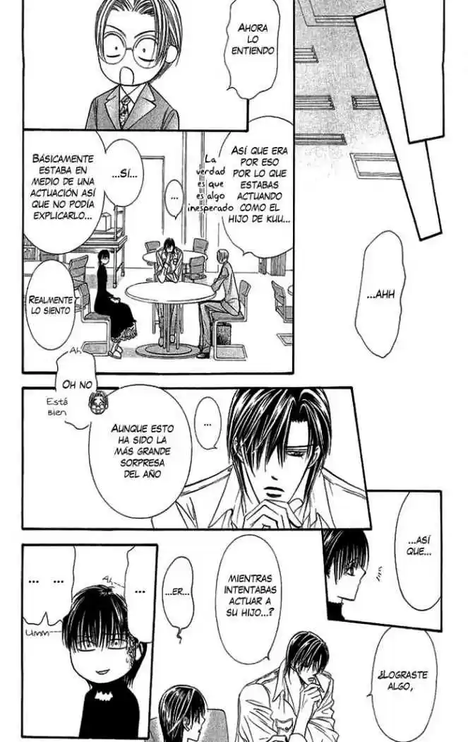 Skip Beat! - Capítulo 111 - Página 30 - LectorTMOo