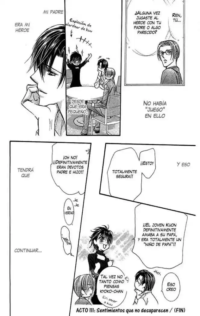 Skip Beat! - Capítulo 111 - Página 34 - LectorTMOo